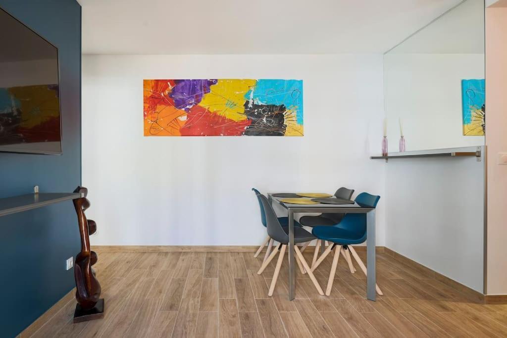 Antibes Centre A 2 Pas De La Vieille Ville, Plages Kültér fotó